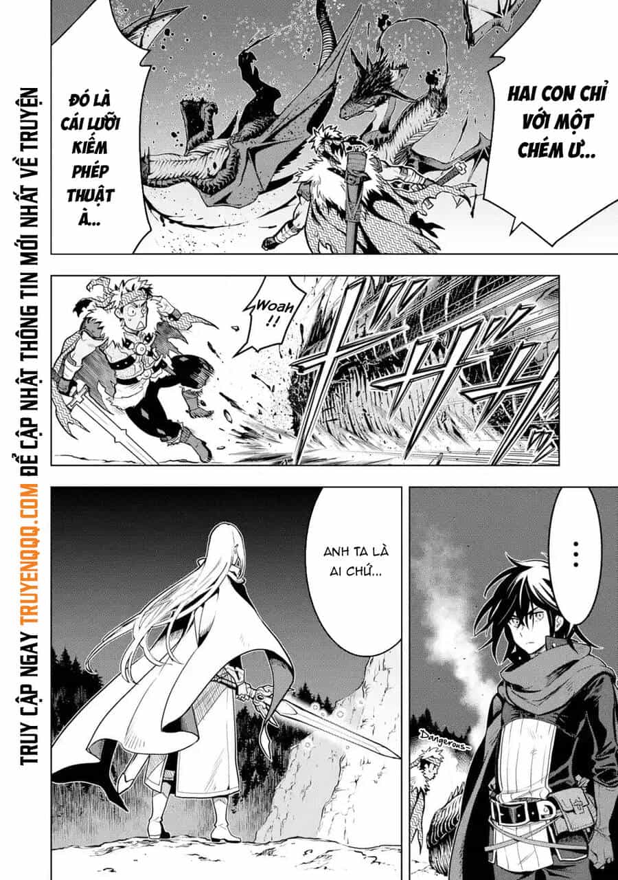 Koko Wa Ore Ni Makasete Saki Ni Ike To Itte Kara 10 Nen Ga Tattara Densetsu Ni Natteita - Chương 69 - ảnh 15