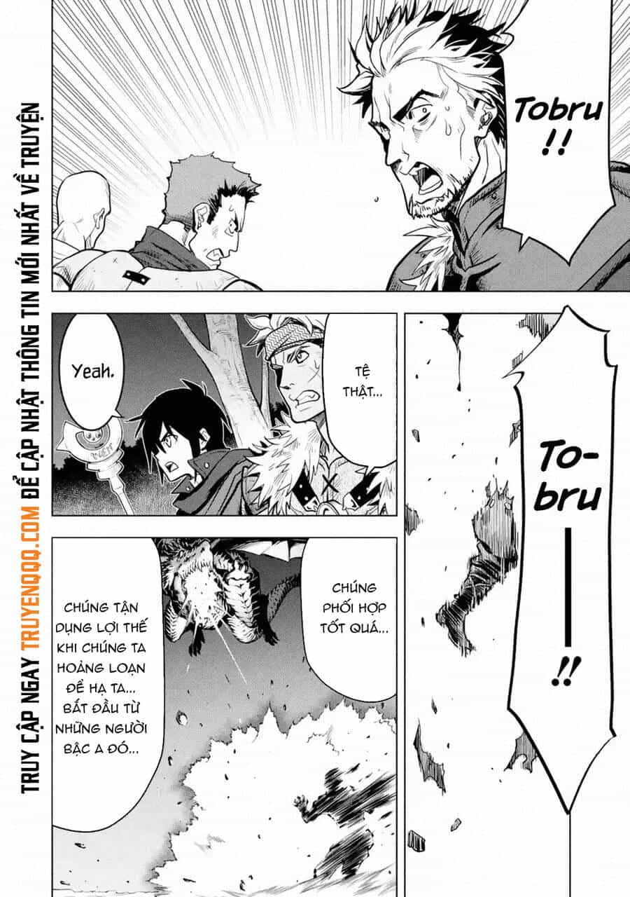 Koko Wa Ore Ni Makasete Saki Ni Ike To Itte Kara 10 Nen Ga Tattara Densetsu Ni Natteita - Chương 69 - ảnh 2
