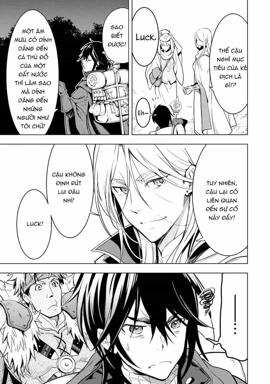 Koko Wa Ore Ni Makasete Saki Ni Ike To Itte Kara 10 Nen Ga Tattara Densetsu Ni Natteita - Chương 69 - ảnh 22