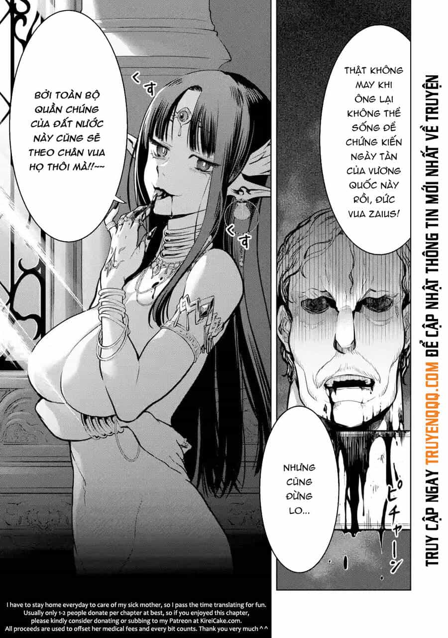 Koko Wa Ore Ni Makasete Saki Ni Ike To Itte Kara 10 Nen Ga Tattara Densetsu Ni Natteita - Chương 69 - ảnh 24