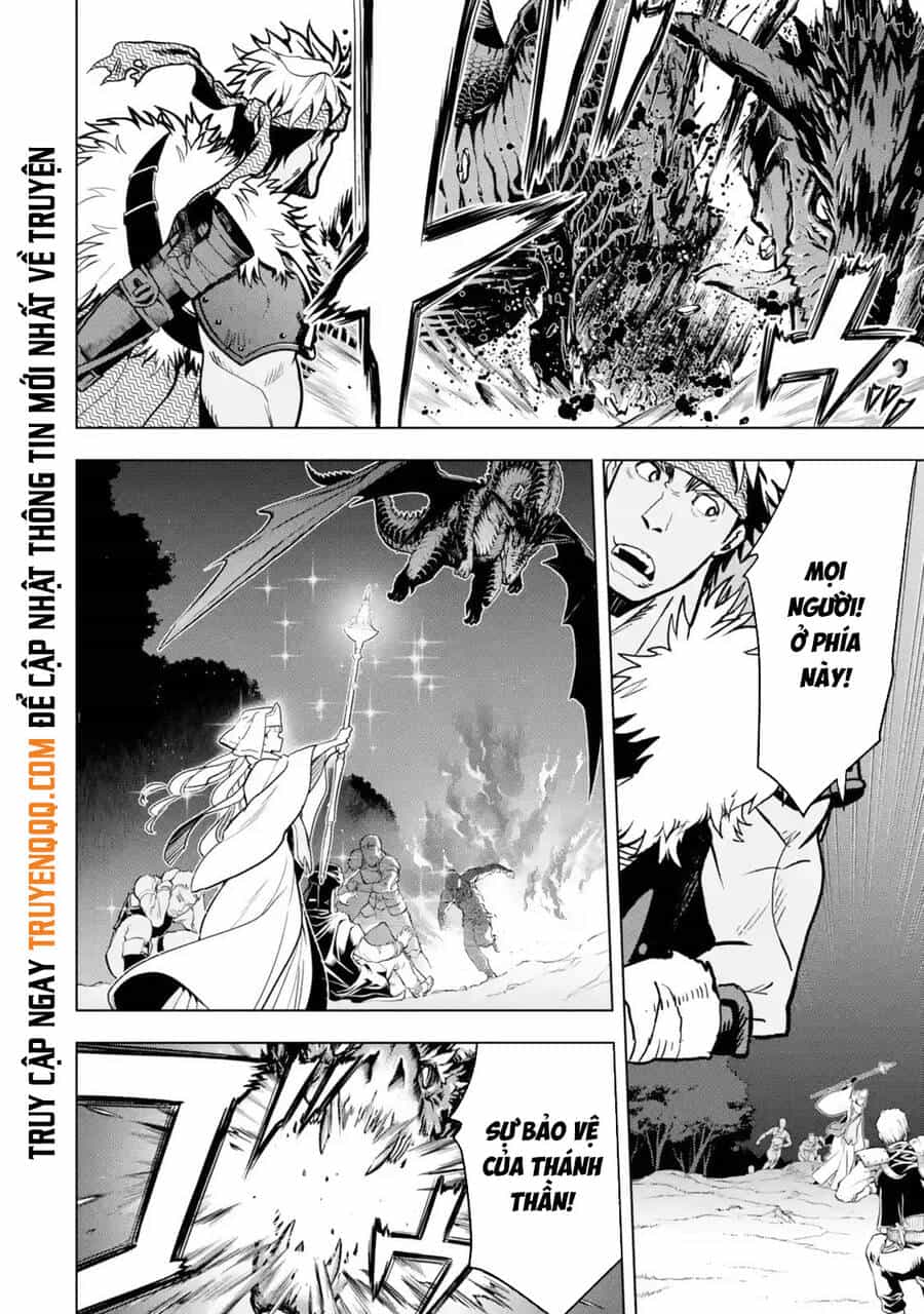 Koko Wa Ore Ni Makasete Saki Ni Ike To Itte Kara 10 Nen Ga Tattara Densetsu Ni Natteita - Chương 69 - ảnh 8