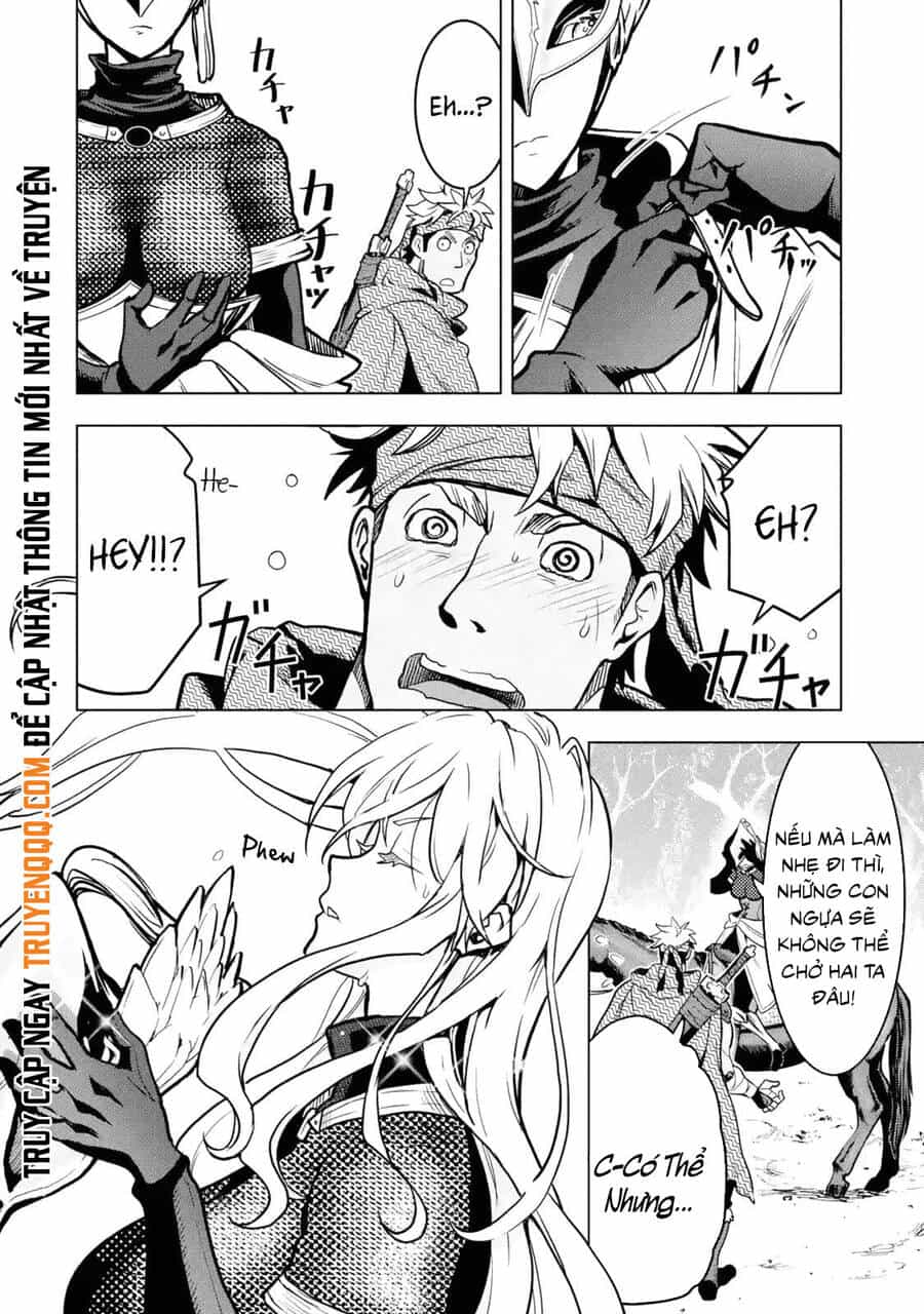 Koko Wa Ore Ni Makasete Saki Ni Ike To Itte Kara 10 Nen Ga Tattara Densetsu Ni Natteita - Chương 70 - ảnh 11