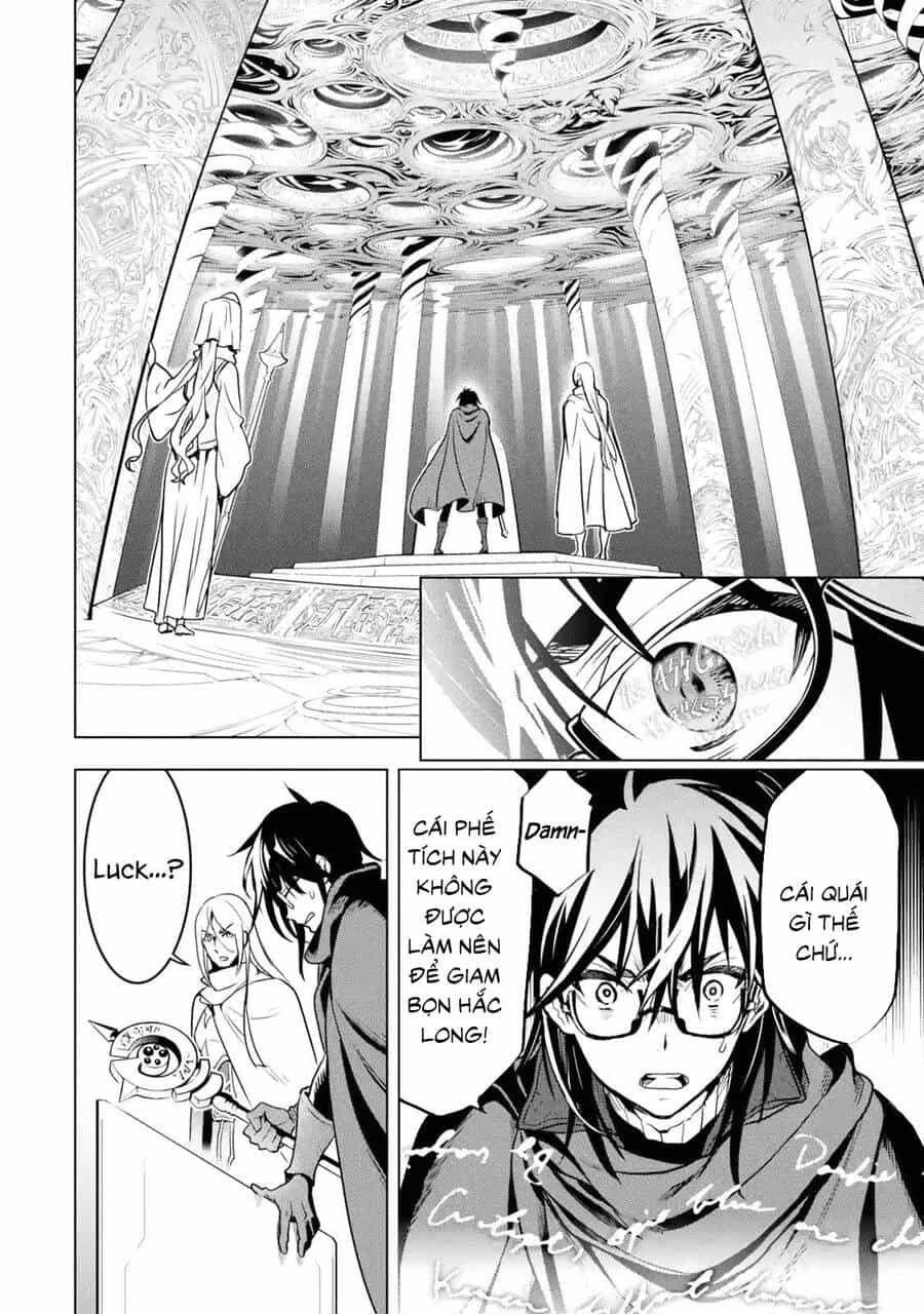 Koko Wa Ore Ni Makasete Saki Ni Ike To Itte Kara 10 Nen Ga Tattara Densetsu Ni Natteita - Chương 70 - ảnh 15