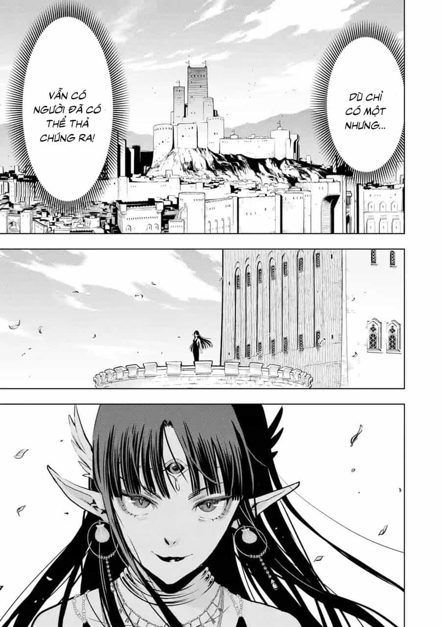 Koko Wa Ore Ni Makasete Saki Ni Ike To Itte Kara 10 Nen Ga Tattara Densetsu Ni Natteita - Chương 70 - ảnh 20