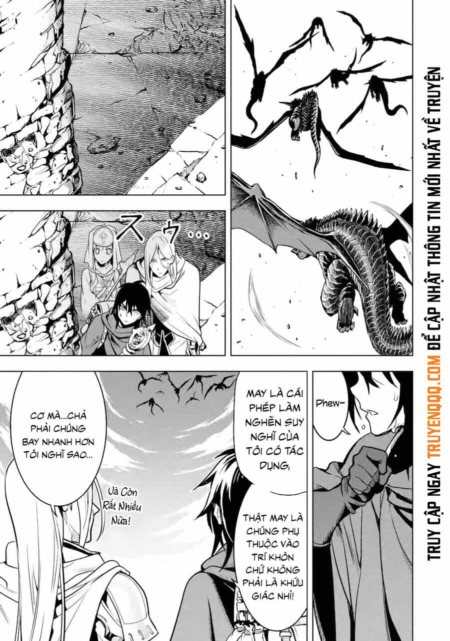 Koko Wa Ore Ni Makasete Saki Ni Ike To Itte Kara 10 Nen Ga Tattara Densetsu Ni Natteita - Chương 70 - ảnh 8