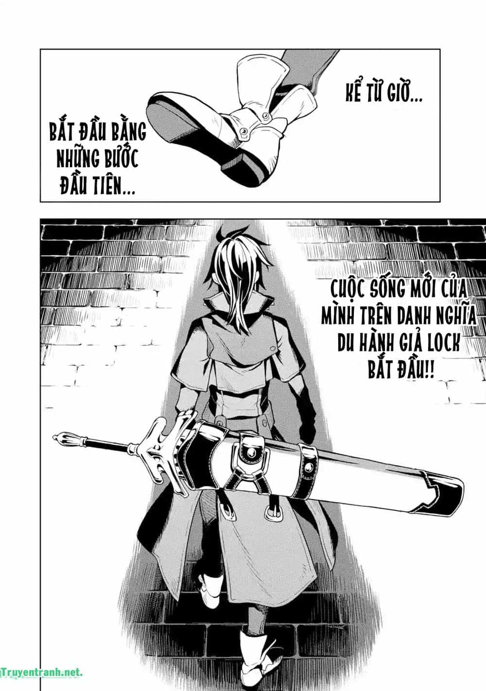 Koko Wa Ore Ni Makasete Saki Ni Ike To Itte Kara 10 Nen Ga Tattara Densetsu Ni Natteita - Chương 1.7 - ảnh 11