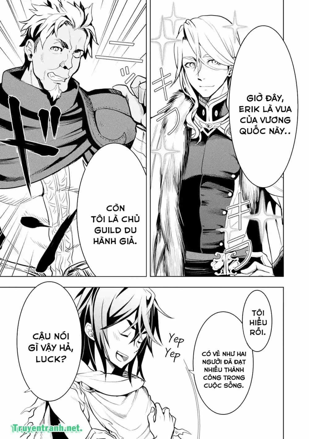 Koko Wa Ore Ni Makasete Saki Ni Ike To Itte Kara 10 Nen Ga Tattara Densetsu Ni Natteita - Chương 1.7 - ảnh 2