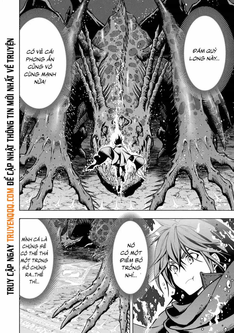 Koko Wa Ore Ni Makasete Saki Ni Ike To Itte Kara 10 Nen Ga Tattara Densetsu Ni Natteita - Chương 71 - ảnh 12