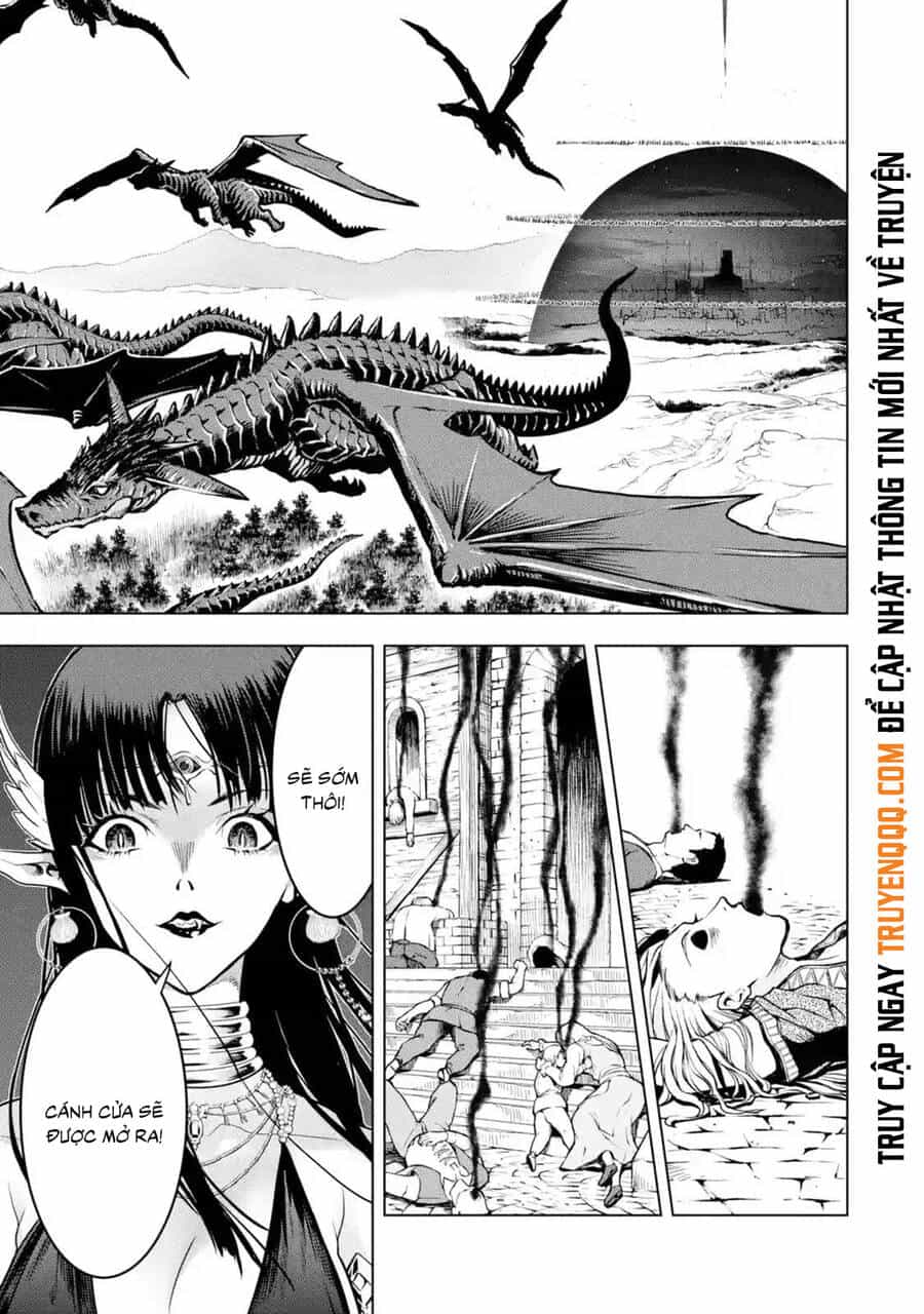 Koko Wa Ore Ni Makasete Saki Ni Ike To Itte Kara 10 Nen Ga Tattara Densetsu Ni Natteita - Chương 71 - ảnh 15