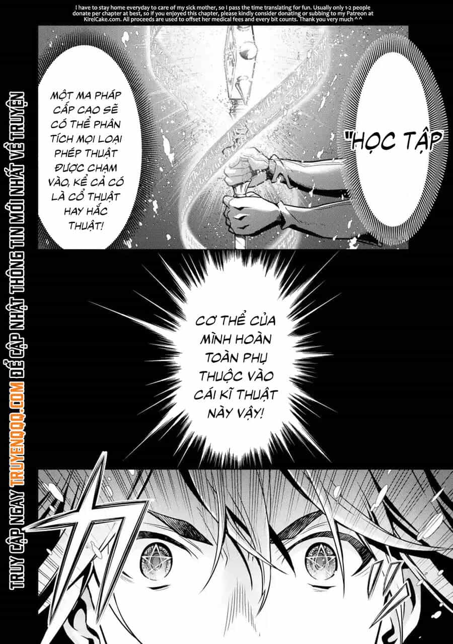Koko Wa Ore Ni Makasete Saki Ni Ike To Itte Kara 10 Nen Ga Tattara Densetsu Ni Natteita - Chương 71 - ảnh 18