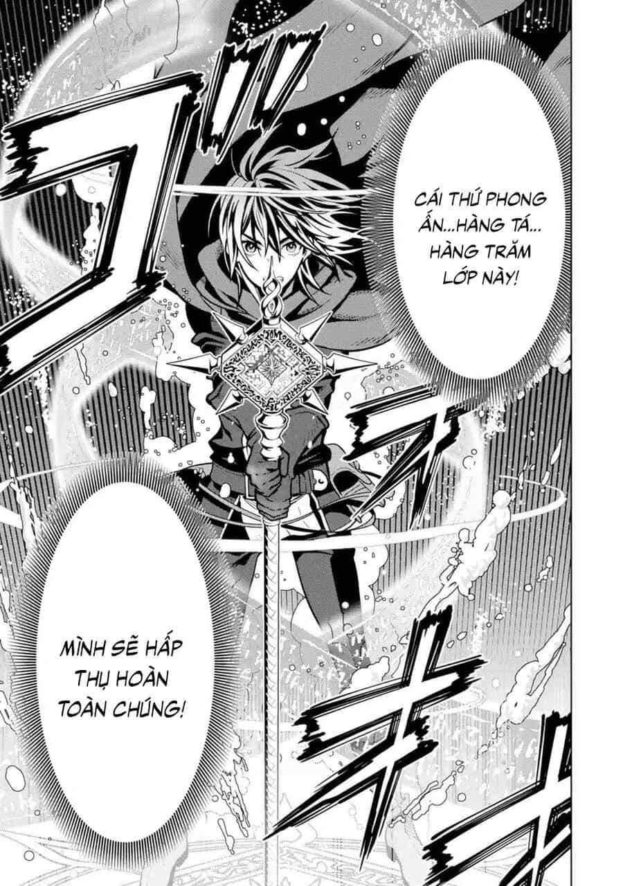 Koko Wa Ore Ni Makasete Saki Ni Ike To Itte Kara 10 Nen Ga Tattara Densetsu Ni Natteita - Chương 71 - ảnh 19