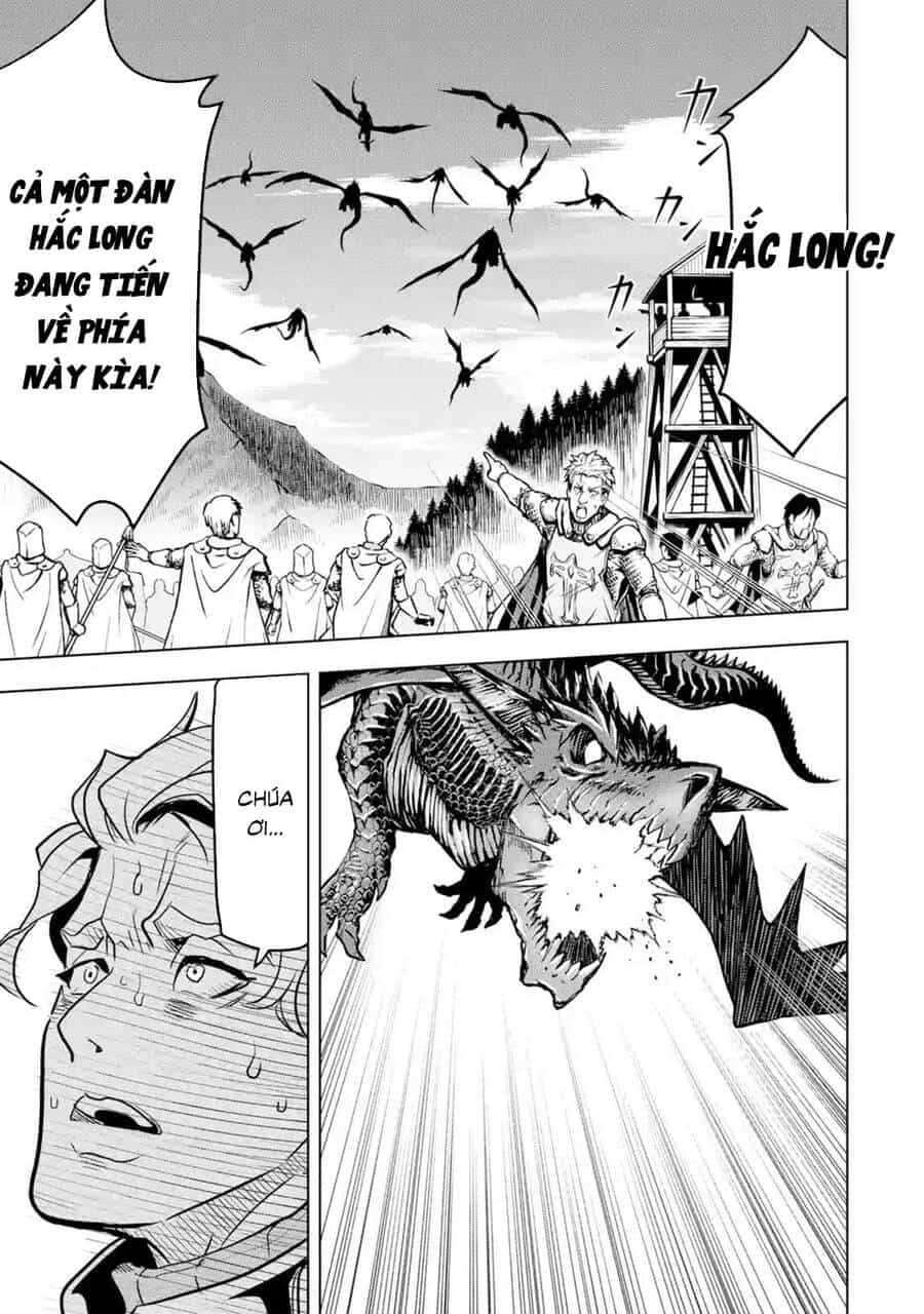Koko Wa Ore Ni Makasete Saki Ni Ike To Itte Kara 10 Nen Ga Tattara Densetsu Ni Natteita - Chương 71 - ảnh 6