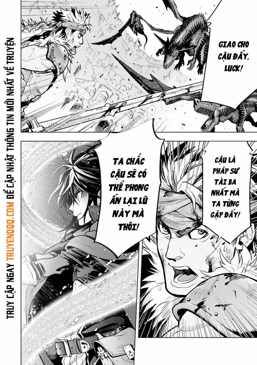 Koko Wa Ore Ni Makasete Saki Ni Ike To Itte Kara 10 Nen Ga Tattara Densetsu Ni Natteita - Chương 72 - ảnh 11