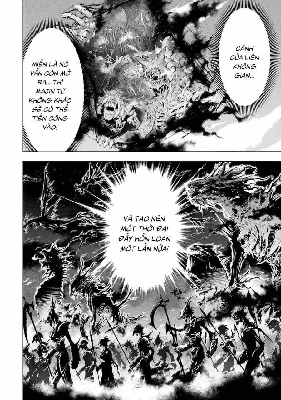 Koko Wa Ore Ni Makasete Saki Ni Ike To Itte Kara 10 Nen Ga Tattara Densetsu Ni Natteita - Chương 72 - ảnh 13