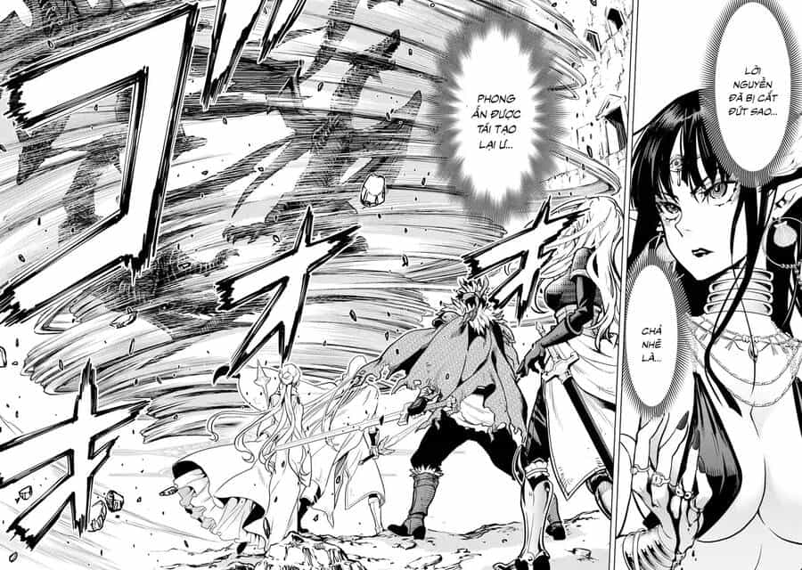 Koko Wa Ore Ni Makasete Saki Ni Ike To Itte Kara 10 Nen Ga Tattara Densetsu Ni Natteita - Chương 72 - ảnh 15