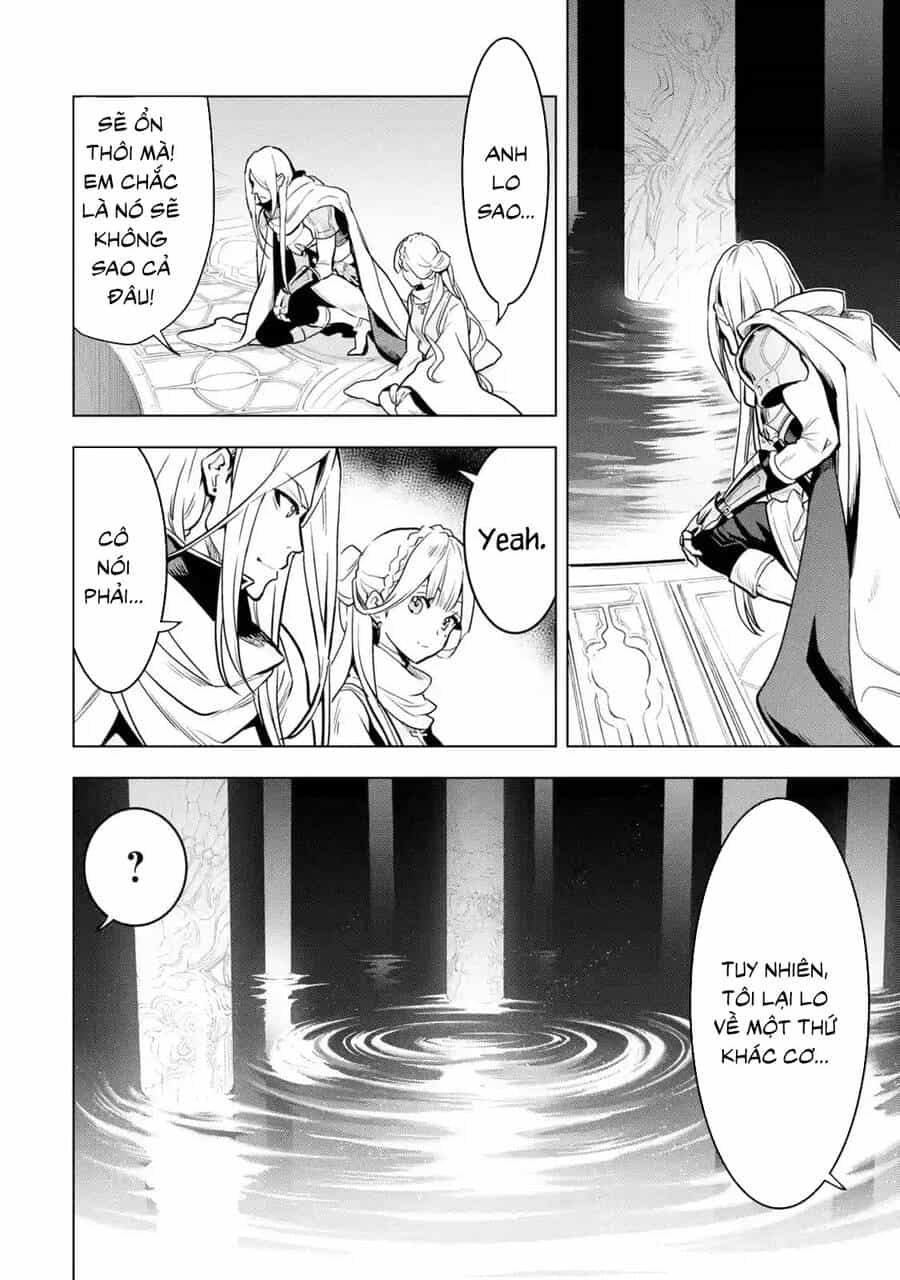 Koko Wa Ore Ni Makasete Saki Ni Ike To Itte Kara 10 Nen Ga Tattara Densetsu Ni Natteita - Chương 72 - ảnh 3