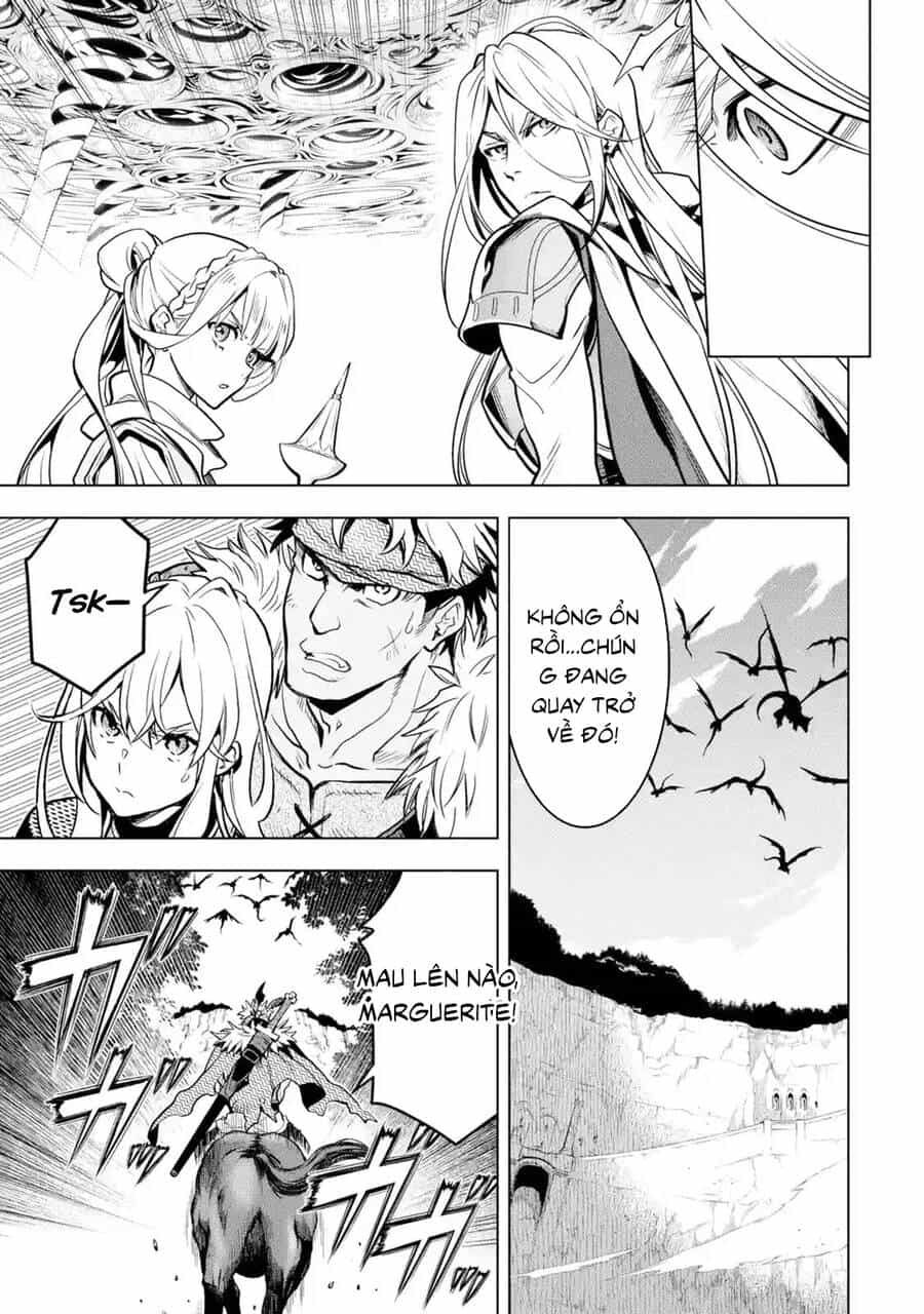 Koko Wa Ore Ni Makasete Saki Ni Ike To Itte Kara 10 Nen Ga Tattara Densetsu Ni Natteita - Chương 72 - ảnh 4