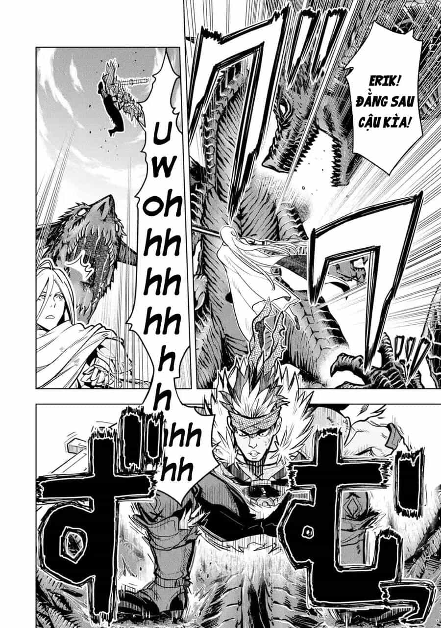 Koko Wa Ore Ni Makasete Saki Ni Ike To Itte Kara 10 Nen Ga Tattara Densetsu Ni Natteita - Chương 72 - ảnh 7