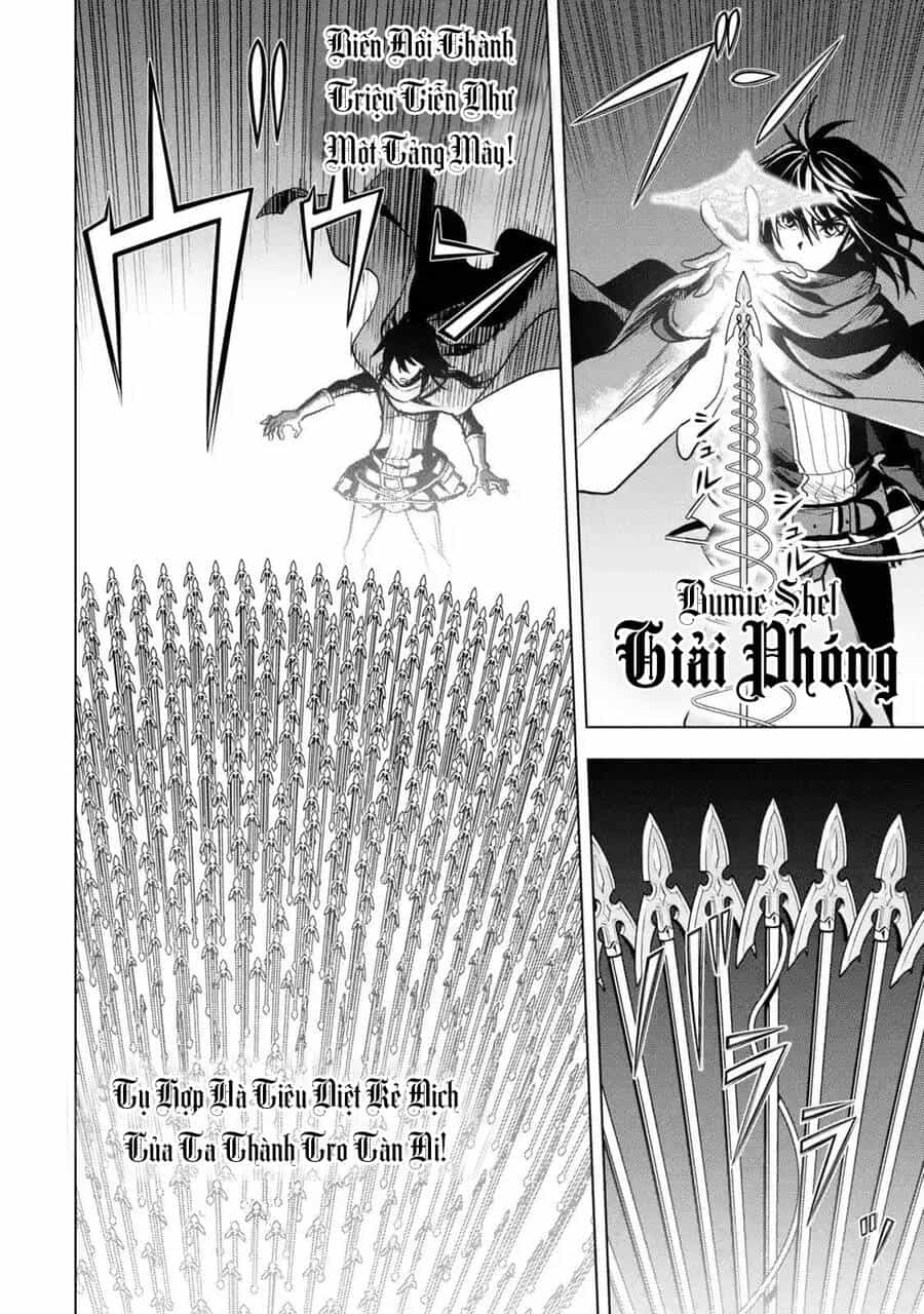 Koko Wa Ore Ni Makasete Saki Ni Ike To Itte Kara 10 Nen Ga Tattara Densetsu Ni Natteita - Chương 73 - ảnh 10