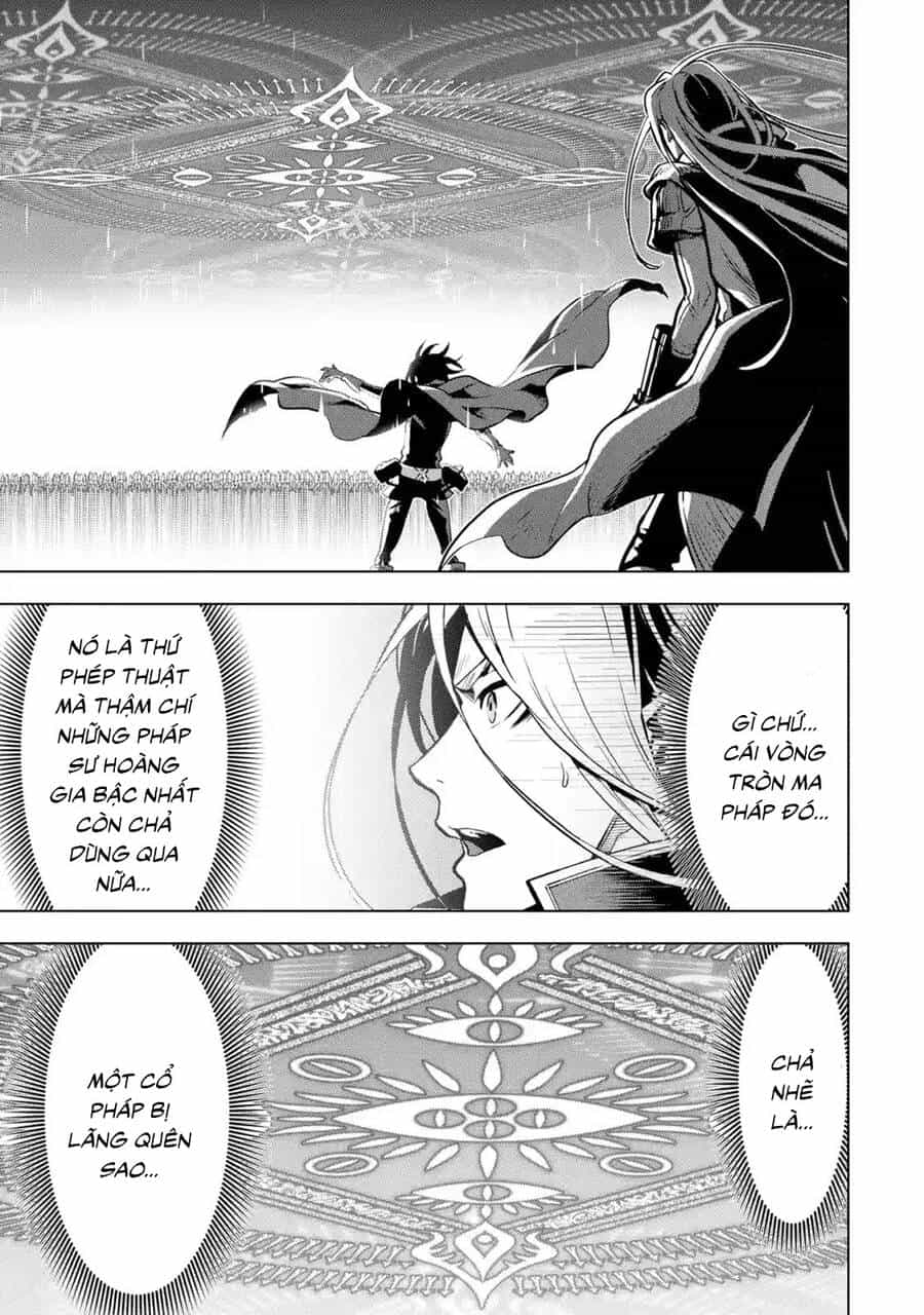 Koko Wa Ore Ni Makasete Saki Ni Ike To Itte Kara 10 Nen Ga Tattara Densetsu Ni Natteita - Chương 73 - ảnh 11