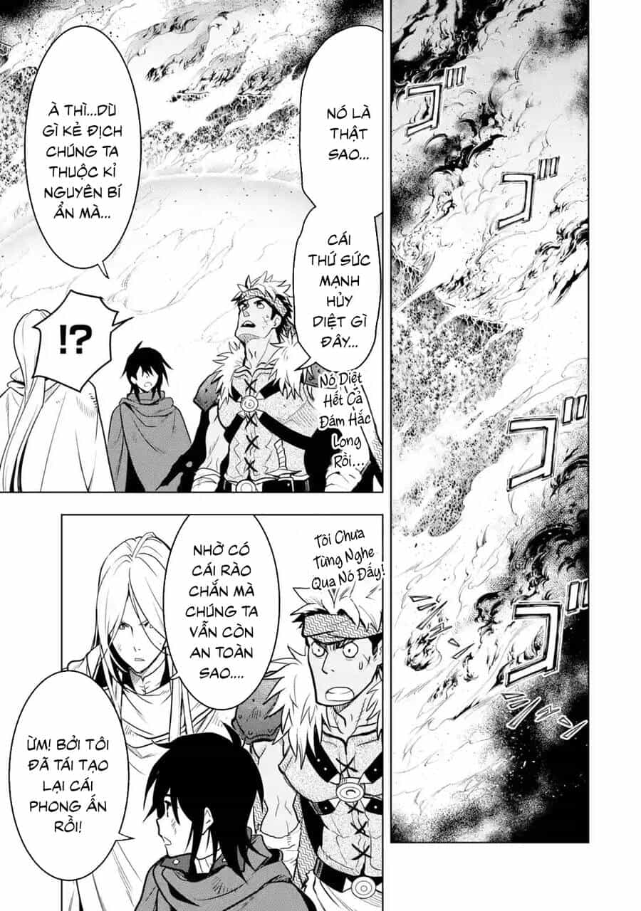 Koko Wa Ore Ni Makasete Saki Ni Ike To Itte Kara 10 Nen Ga Tattara Densetsu Ni Natteita - Chương 73 - ảnh 7