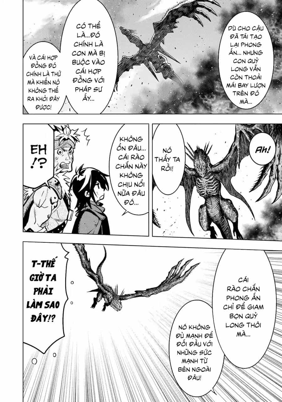 Koko Wa Ore Ni Makasete Saki Ni Ike To Itte Kara 10 Nen Ga Tattara Densetsu Ni Natteita - Chương 73 - ảnh 8