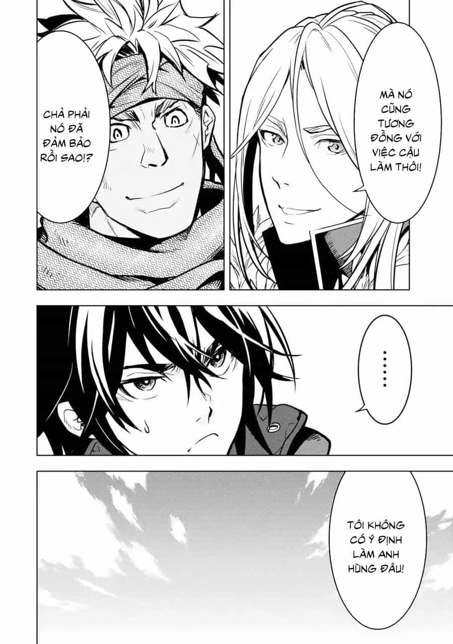Koko Wa Ore Ni Makasete Saki Ni Ike To Itte Kara 10 Nen Ga Tattara Densetsu Ni Natteita - Chương 74 - ảnh 11
