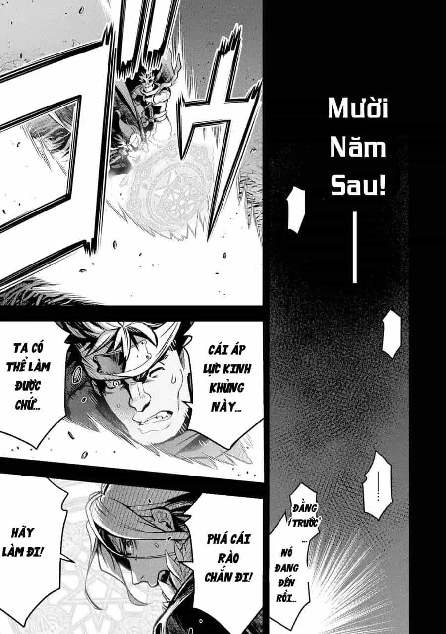 Koko Wa Ore Ni Makasete Saki Ni Ike To Itte Kara 10 Nen Ga Tattara Densetsu Ni Natteita - Chương 74 - ảnh 12