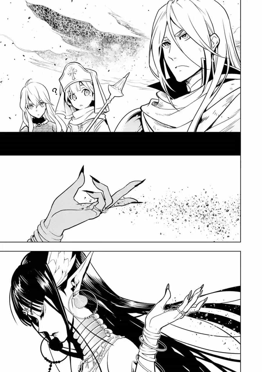 Koko Wa Ore Ni Makasete Saki Ni Ike To Itte Kara 10 Nen Ga Tattara Densetsu Ni Natteita - Chương 74 - ảnh 2