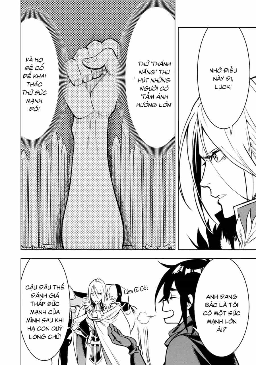 Koko Wa Ore Ni Makasete Saki Ni Ike To Itte Kara 10 Nen Ga Tattara Densetsu Ni Natteita - Chương 74 - ảnh 9
