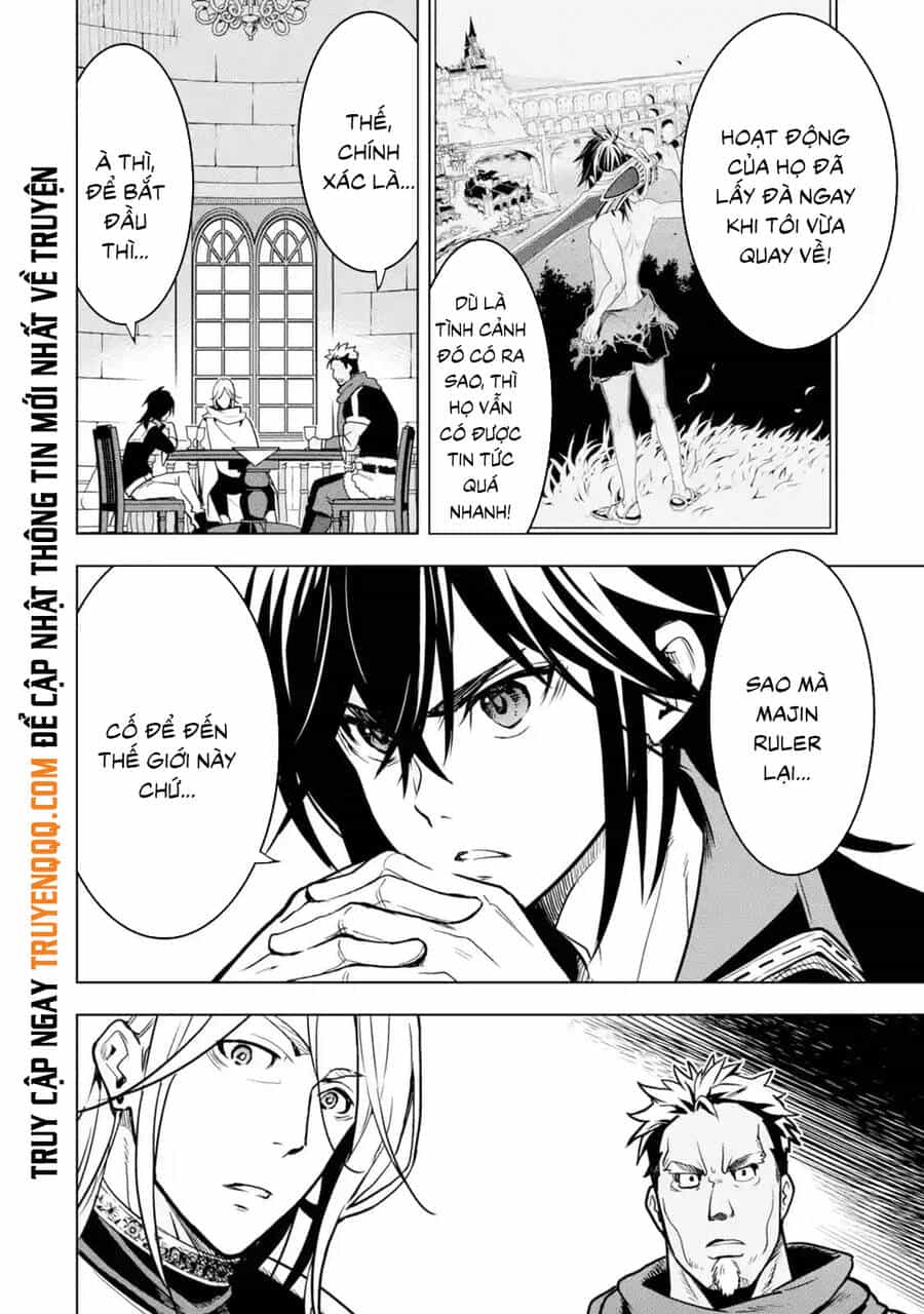 Koko Wa Ore Ni Makasete Saki Ni Ike To Itte Kara 10 Nen Ga Tattara Densetsu Ni Natteita - Chương 75 - ảnh 10