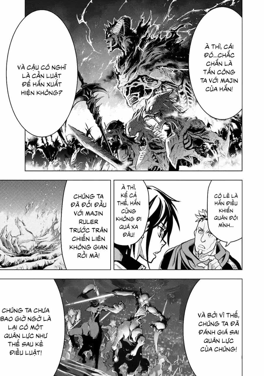 Koko Wa Ore Ni Makasete Saki Ni Ike To Itte Kara 10 Nen Ga Tattara Densetsu Ni Natteita - Chương 75 - ảnh 11