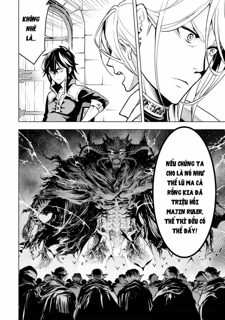 Koko Wa Ore Ni Makasete Saki Ni Ike To Itte Kara 10 Nen Ga Tattara Densetsu Ni Natteita - Chương 75 - ảnh 12