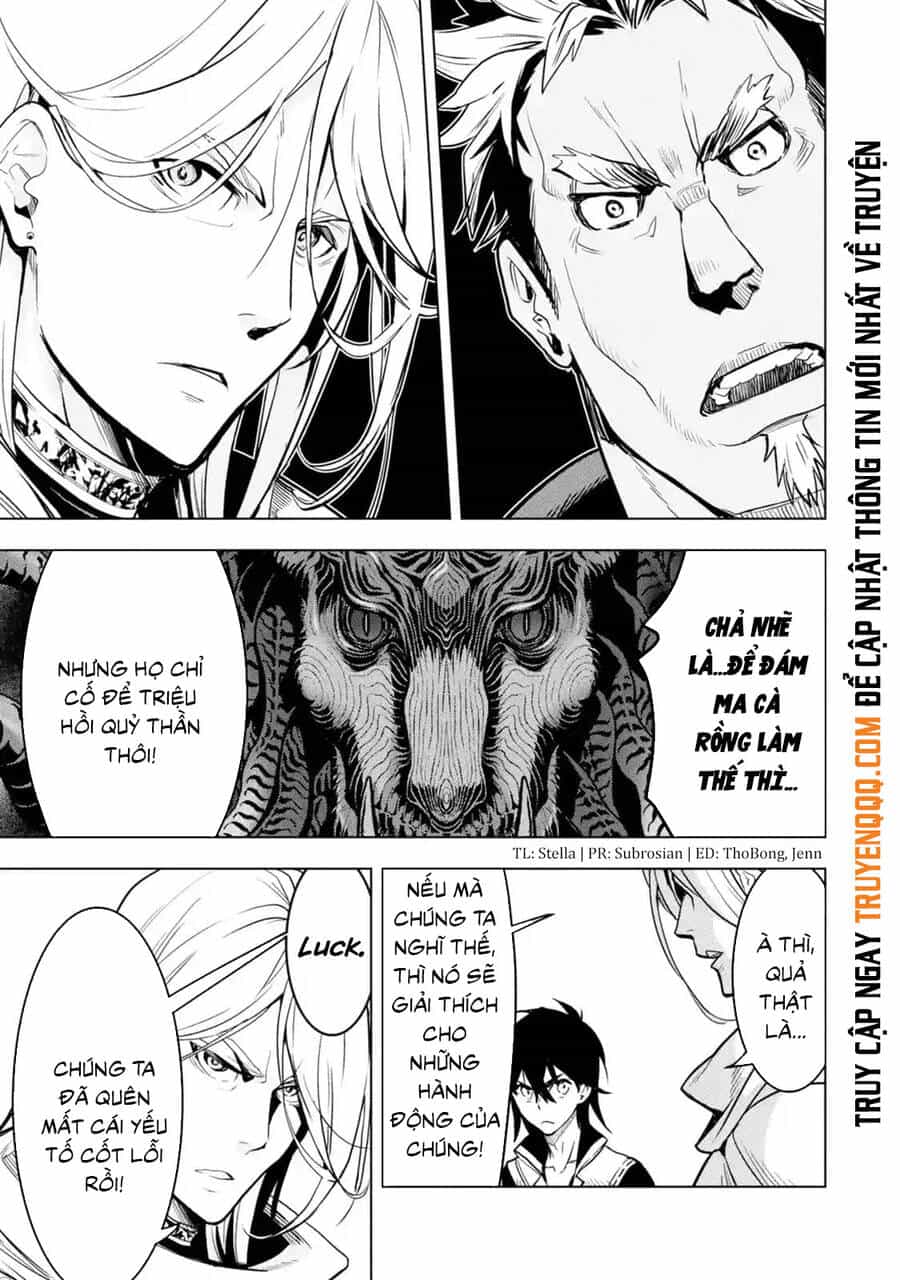 Koko Wa Ore Ni Makasete Saki Ni Ike To Itte Kara 10 Nen Ga Tattara Densetsu Ni Natteita - Chương 75 - ảnh 13