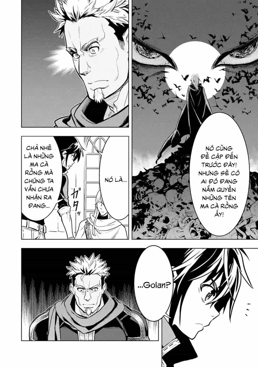 Koko Wa Ore Ni Makasete Saki Ni Ike To Itte Kara 10 Nen Ga Tattara Densetsu Ni Natteita - Chương 75 - ảnh 14