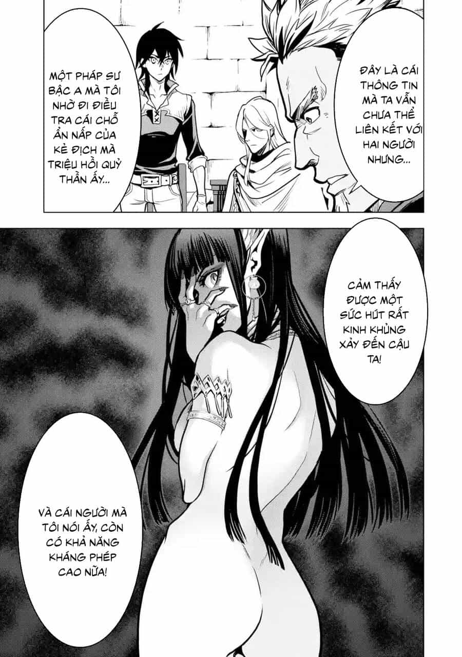 Koko Wa Ore Ni Makasete Saki Ni Ike To Itte Kara 10 Nen Ga Tattara Densetsu Ni Natteita - Chương 75 - ảnh 15