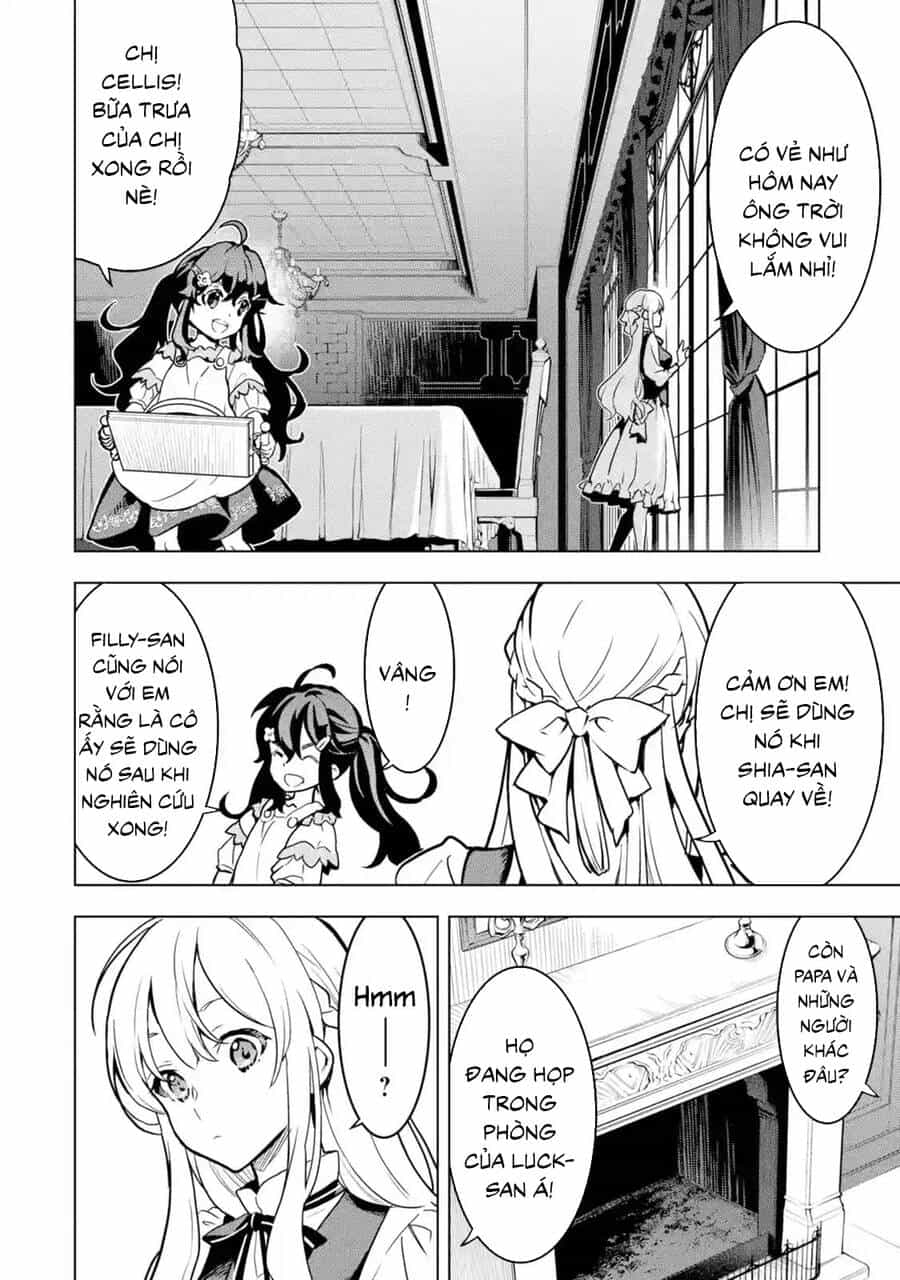 Koko Wa Ore Ni Makasete Saki Ni Ike To Itte Kara 10 Nen Ga Tattara Densetsu Ni Natteita - Chương 75 - ảnh 6
