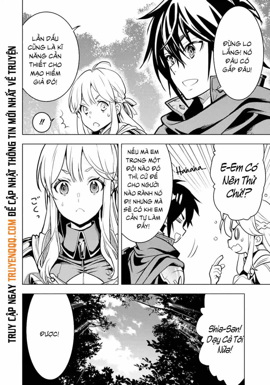 Koko Wa Ore Ni Makasete Saki Ni Ike To Itte Kara 10 Nen Ga Tattara Densetsu Ni Natteita - Chương 76 - ảnh 16