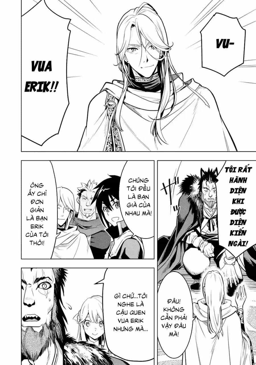 Koko Wa Ore Ni Makasete Saki Ni Ike To Itte Kara 10 Nen Ga Tattara Densetsu Ni Natteita - Chương 76 - ảnh 2