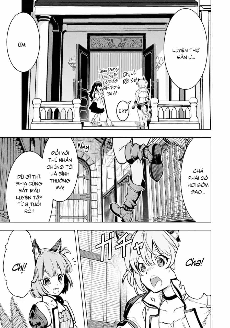 Koko Wa Ore Ni Makasete Saki Ni Ike To Itte Kara 10 Nen Ga Tattara Densetsu Ni Natteita - Chương 76 - ảnh 5