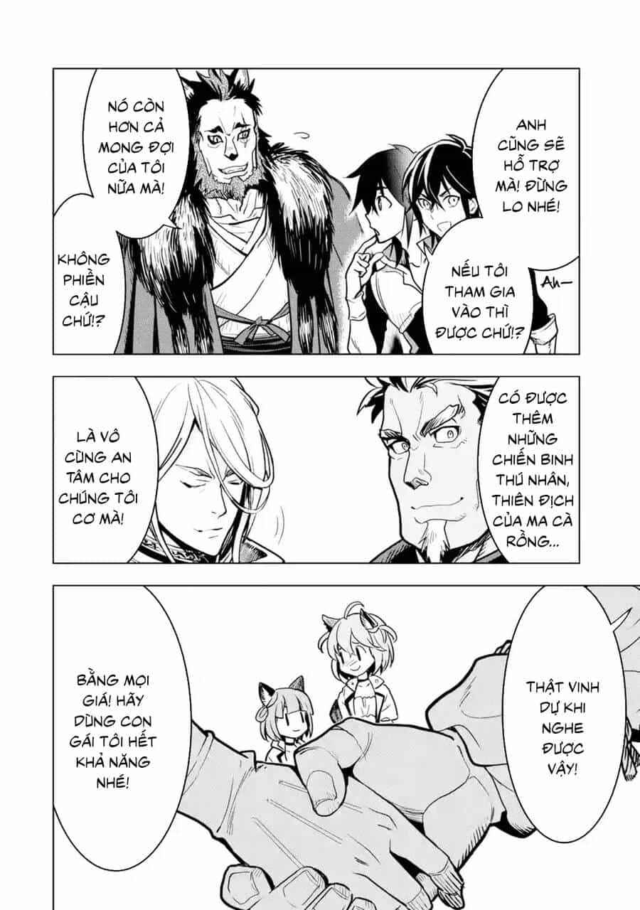 Koko Wa Ore Ni Makasete Saki Ni Ike To Itte Kara 10 Nen Ga Tattara Densetsu Ni Natteita - Chương 76 - ảnh 8