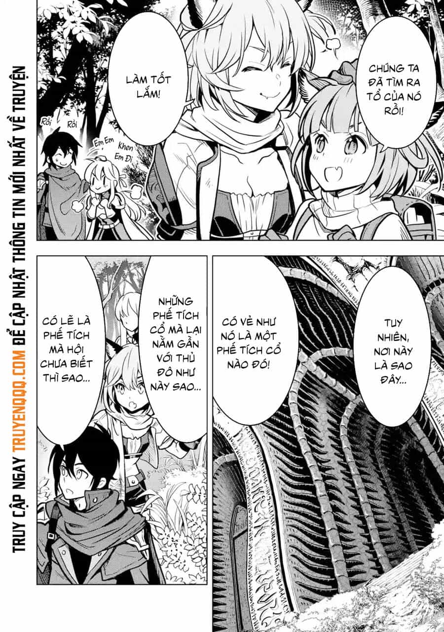 Koko Wa Ore Ni Makasete Saki Ni Ike To Itte Kara 10 Nen Ga Tattara Densetsu Ni Natteita - Chương 77 - ảnh 1
