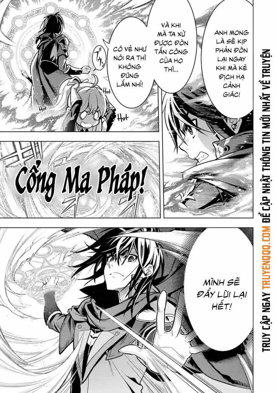 Koko Wa Ore Ni Makasete Saki Ni Ike To Itte Kara 10 Nen Ga Tattara Densetsu Ni Natteita - Chương 77 - ảnh 13