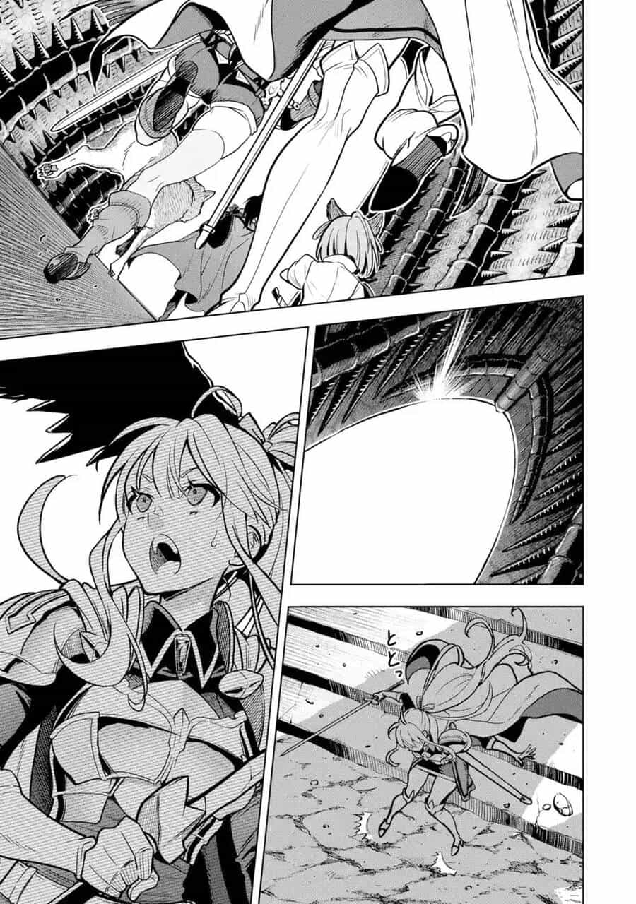 Koko Wa Ore Ni Makasete Saki Ni Ike To Itte Kara 10 Nen Ga Tattara Densetsu Ni Natteita - Chương 77 - ảnh 17