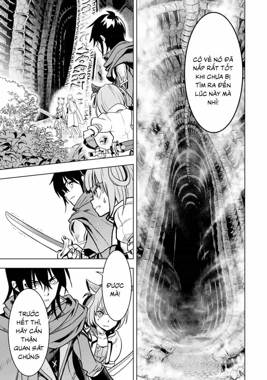 Koko Wa Ore Ni Makasete Saki Ni Ike To Itte Kara 10 Nen Ga Tattara Densetsu Ni Natteita - Chương 77 - ảnh 2