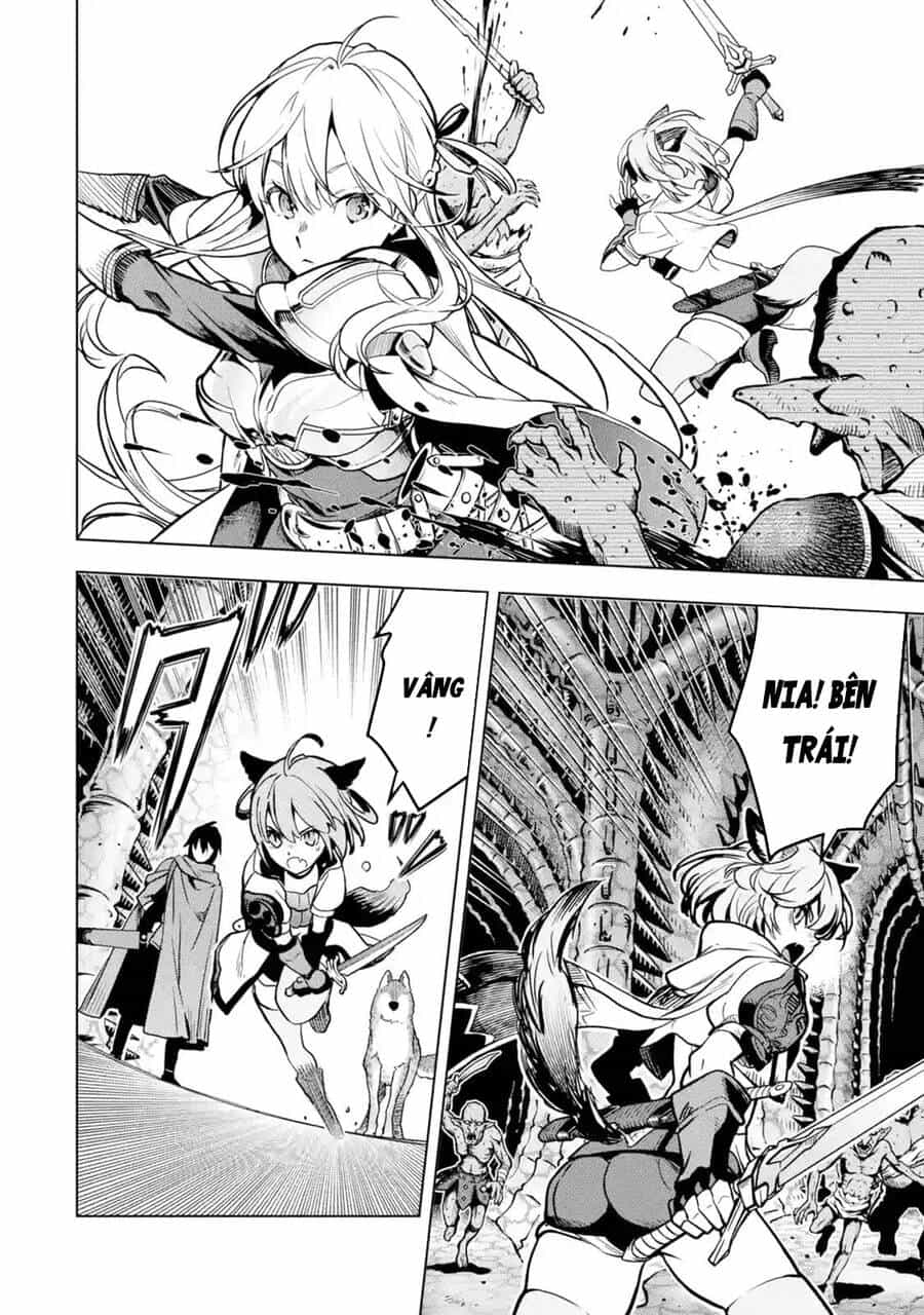 Koko Wa Ore Ni Makasete Saki Ni Ike To Itte Kara 10 Nen Ga Tattara Densetsu Ni Natteita - Chương 77 - ảnh 5
