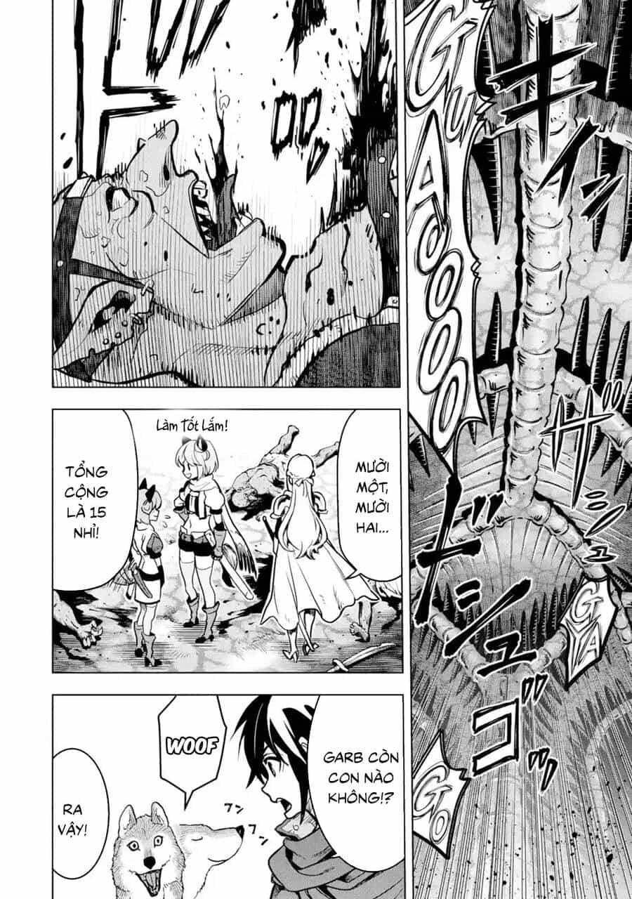 Koko Wa Ore Ni Makasete Saki Ni Ike To Itte Kara 10 Nen Ga Tattara Densetsu Ni Natteita - Chương 77 - ảnh 9