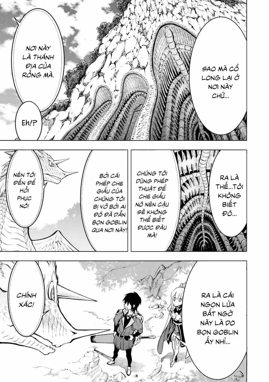 Koko Wa Ore Ni Makasete Saki Ni Ike To Itte Kara 10 Nen Ga Tattara Densetsu Ni Natteita - Chương 79 - ảnh 1
