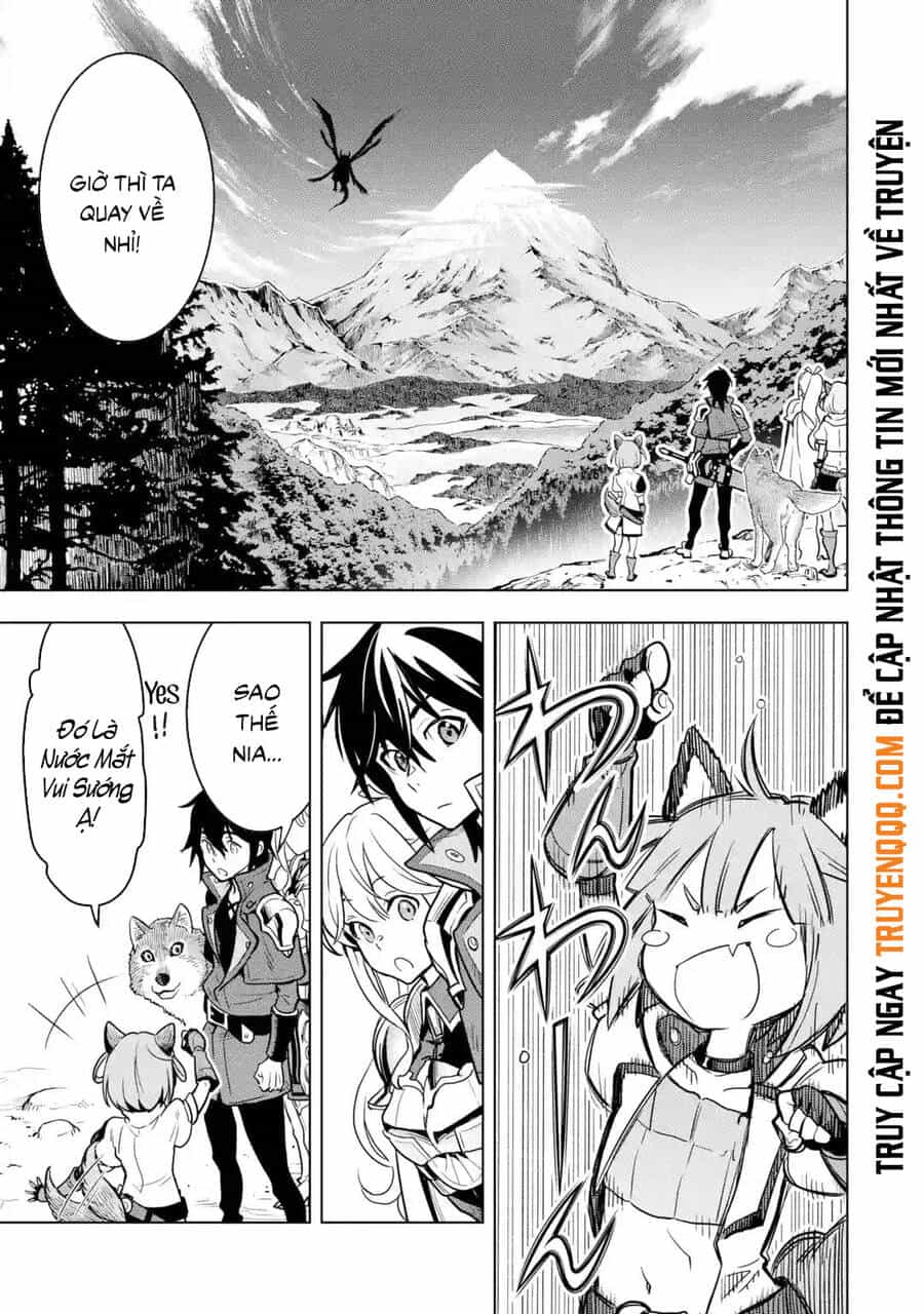 Koko Wa Ore Ni Makasete Saki Ni Ike To Itte Kara 10 Nen Ga Tattara Densetsu Ni Natteita - Chương 79 - ảnh 11