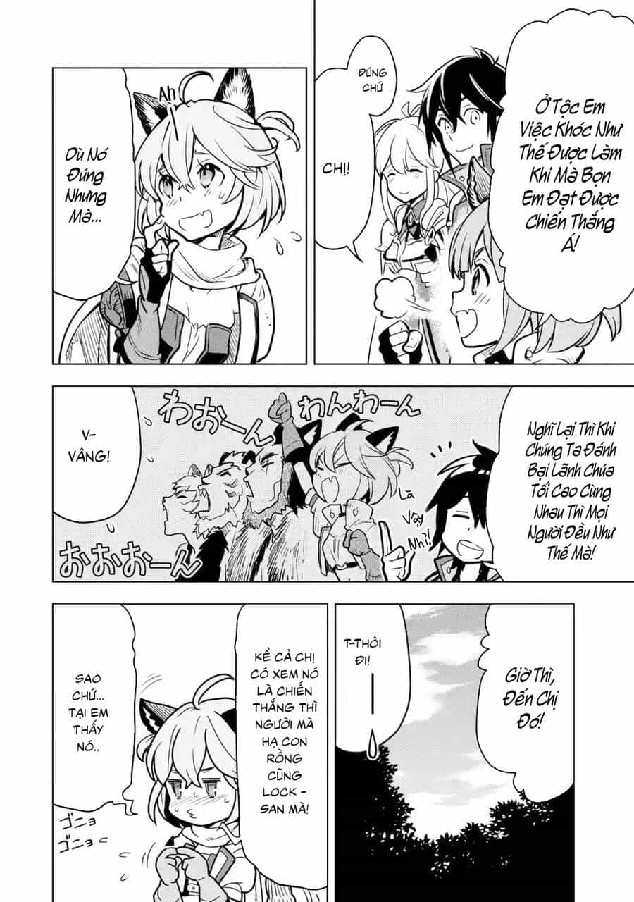 Koko Wa Ore Ni Makasete Saki Ni Ike To Itte Kara 10 Nen Ga Tattara Densetsu Ni Natteita - Chương 79 - ảnh 12